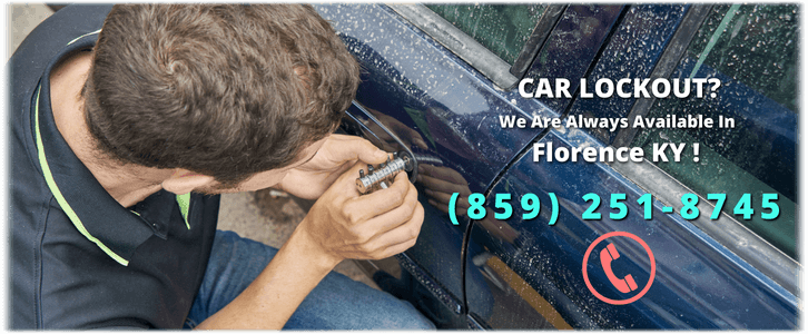 Car Lockout Service Florence, KY